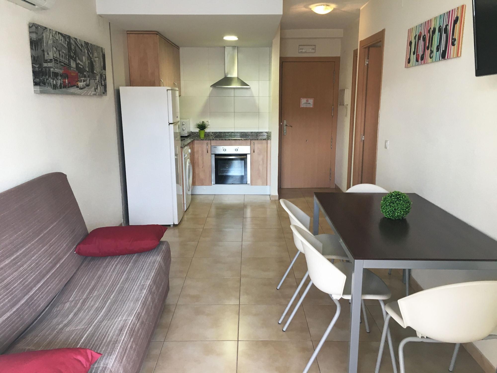 Apartamentos Dona Carmen 3000 Oropesa del Mar Luaran gambar