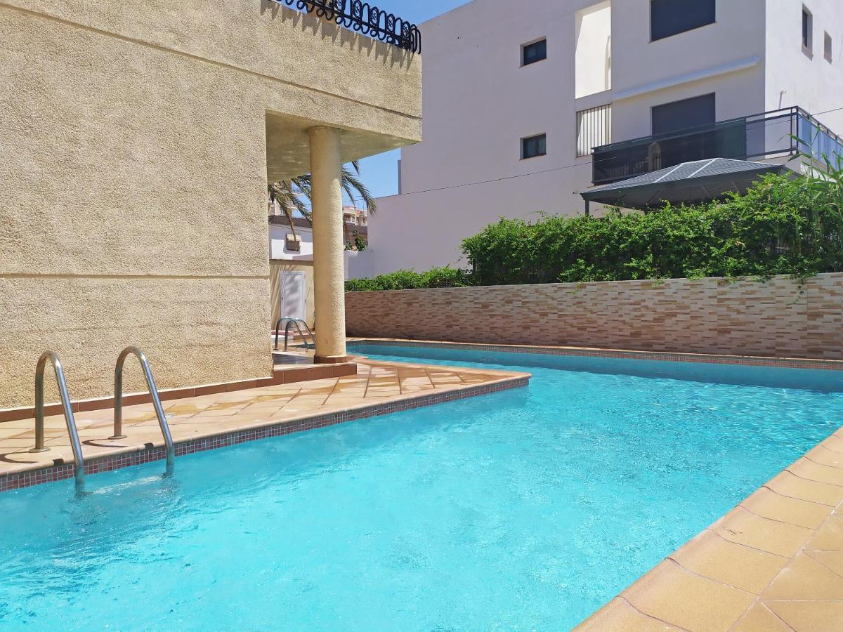 Apartamentos Dona Carmen 3000 Oropesa del Mar Luaran gambar