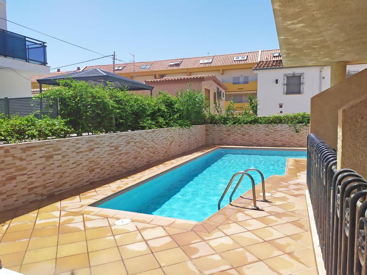 Apartamentos Dona Carmen 3000 Oropesa del Mar Luaran gambar