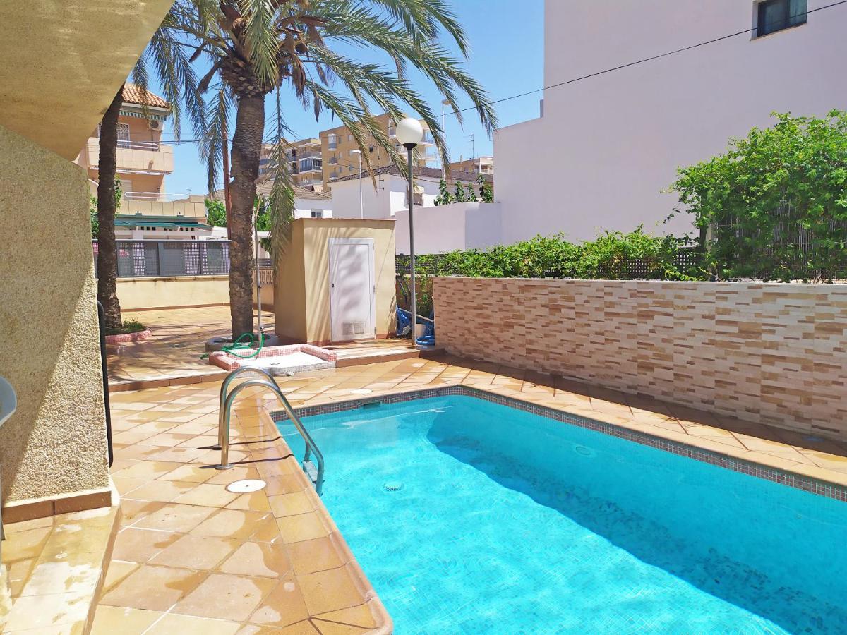 Apartamentos Dona Carmen 3000 Oropesa del Mar Luaran gambar