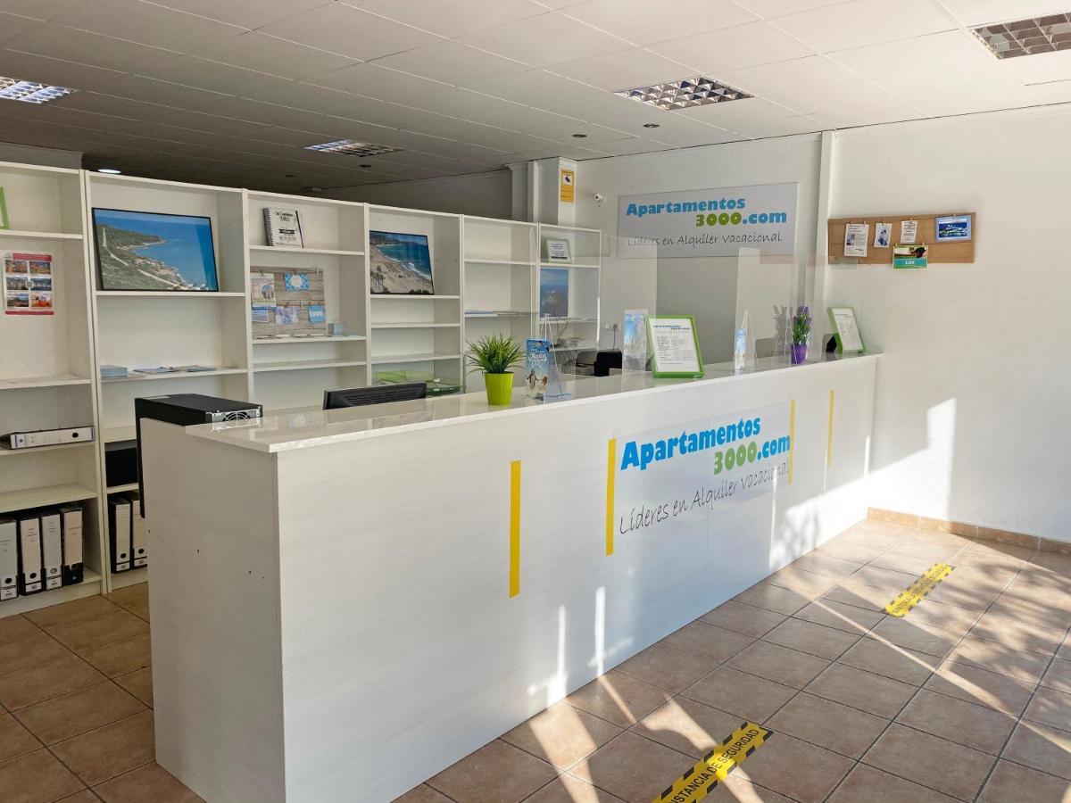 Apartamentos Dona Carmen 3000 Oropesa del Mar Luaran gambar
