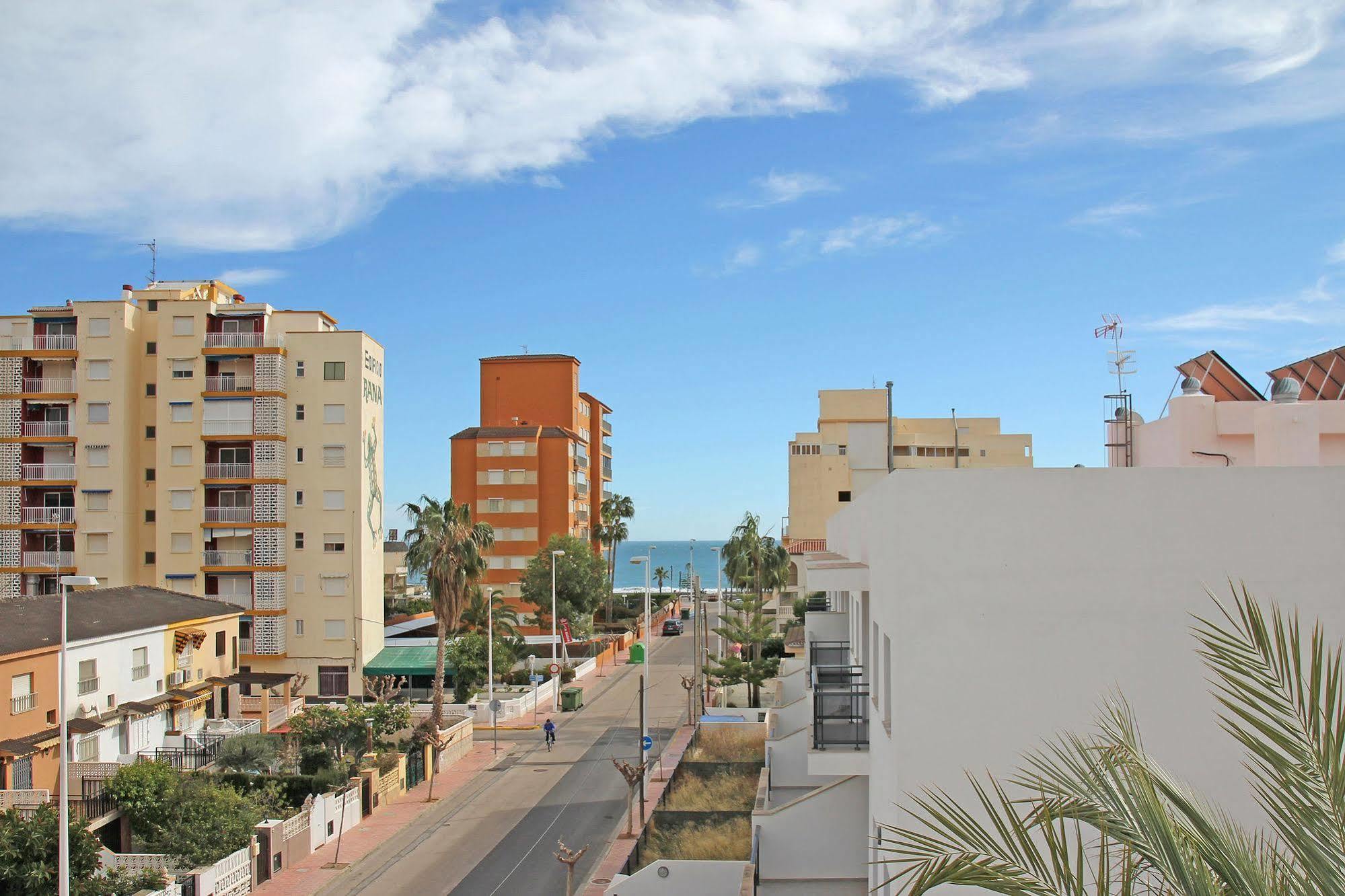 Apartamentos Dona Carmen 3000 Oropesa del Mar Luaran gambar