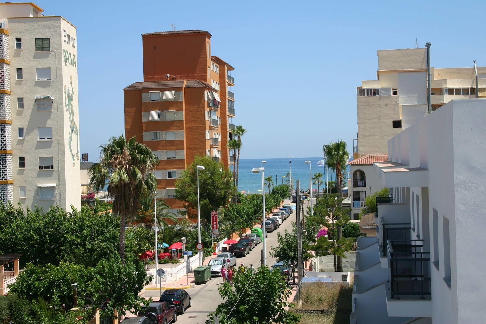 Apartamentos Dona Carmen 3000 Oropesa del Mar Luaran gambar