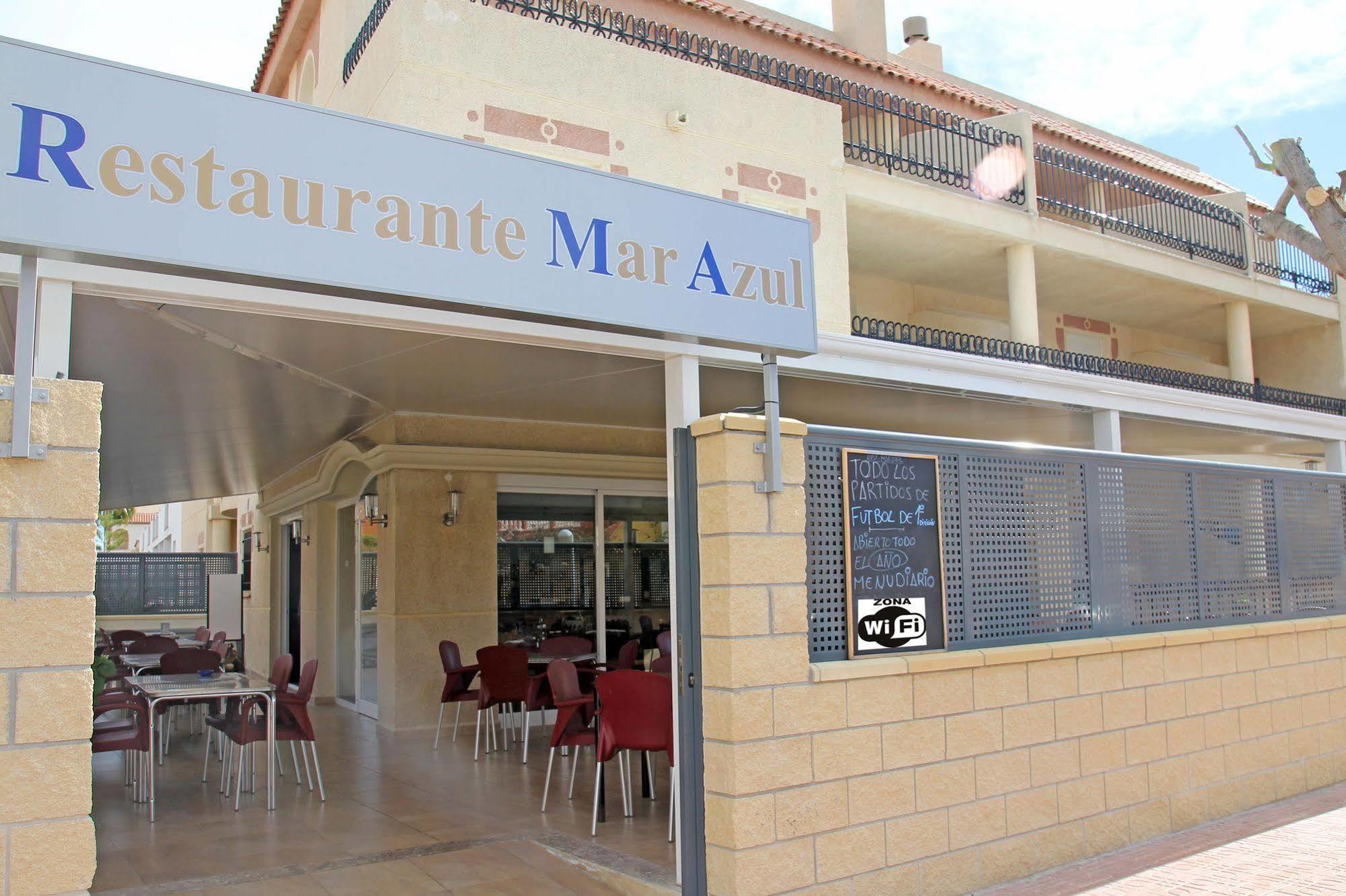Apartamentos Dona Carmen 3000 Oropesa del Mar Luaran gambar