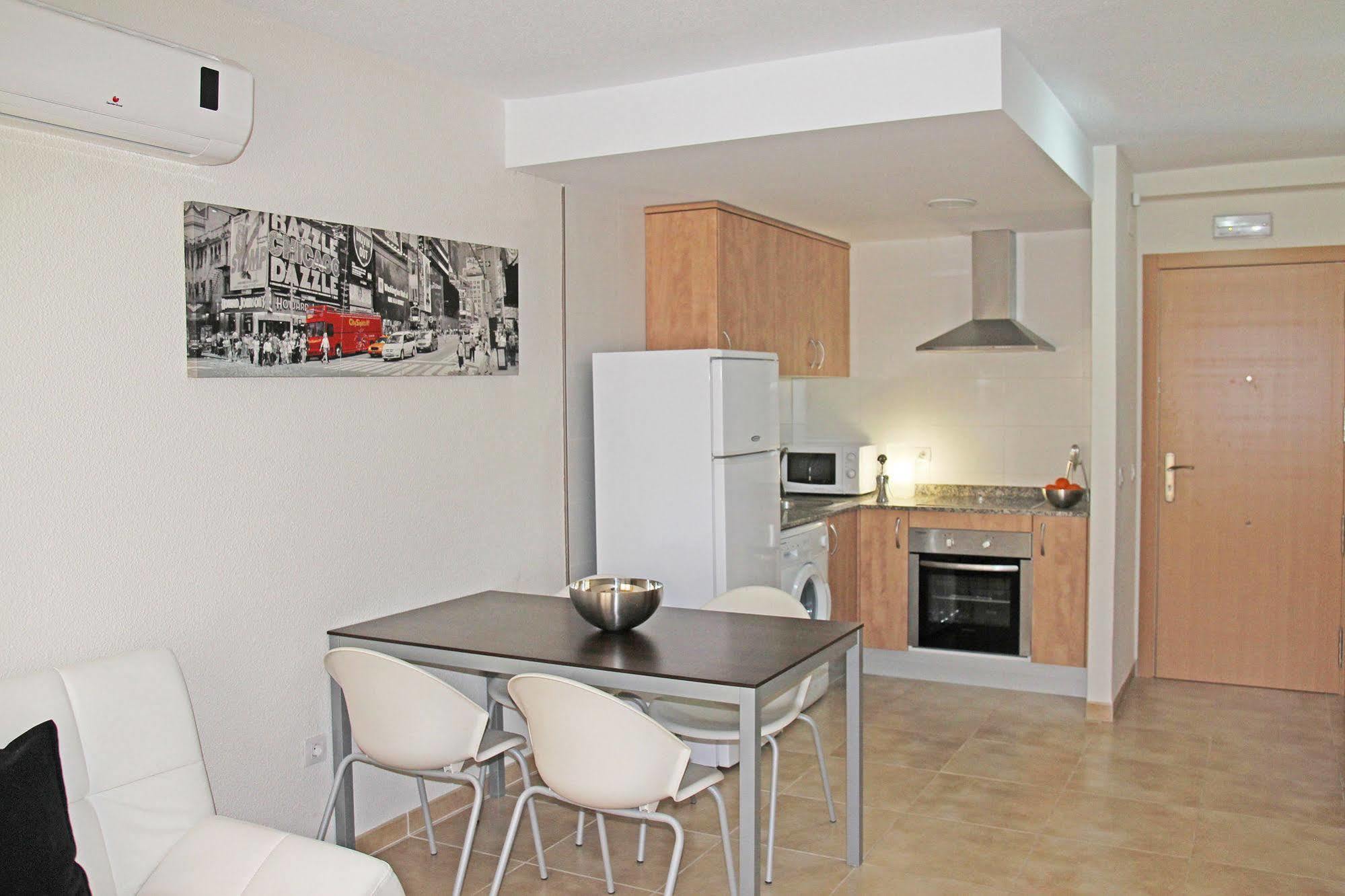 Apartamentos Dona Carmen 3000 Oropesa del Mar Luaran gambar
