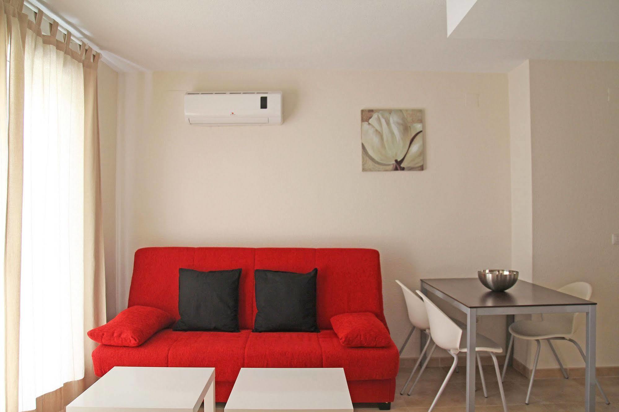 Apartamentos Dona Carmen 3000 Oropesa del Mar Luaran gambar