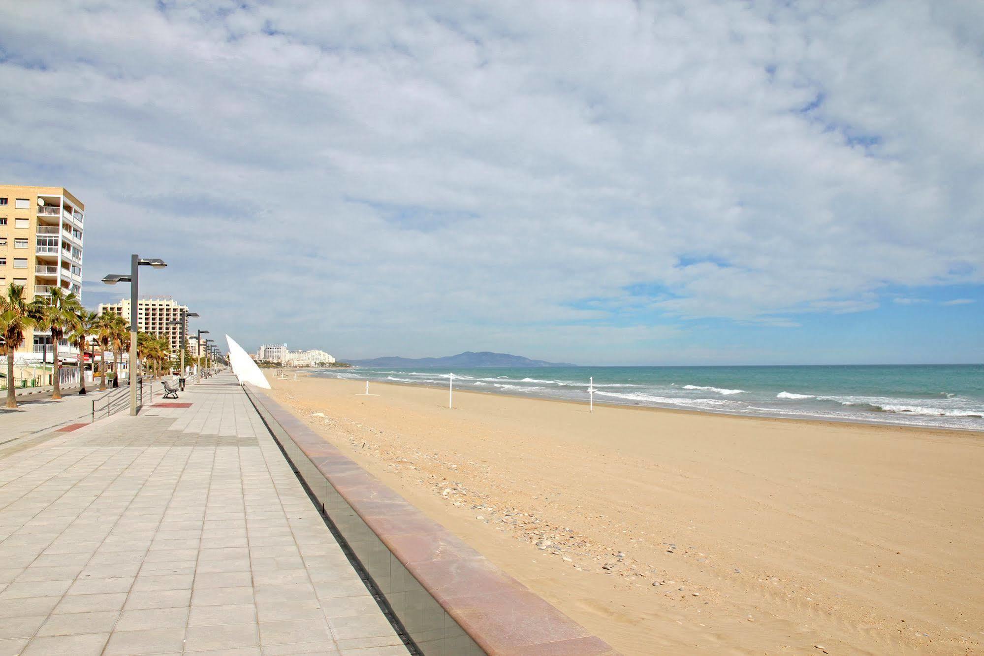Apartamentos Dona Carmen 3000 Oropesa del Mar Luaran gambar