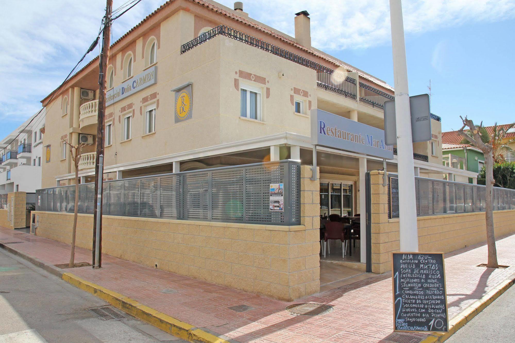 Apartamentos Dona Carmen 3000 Oropesa del Mar Luaran gambar