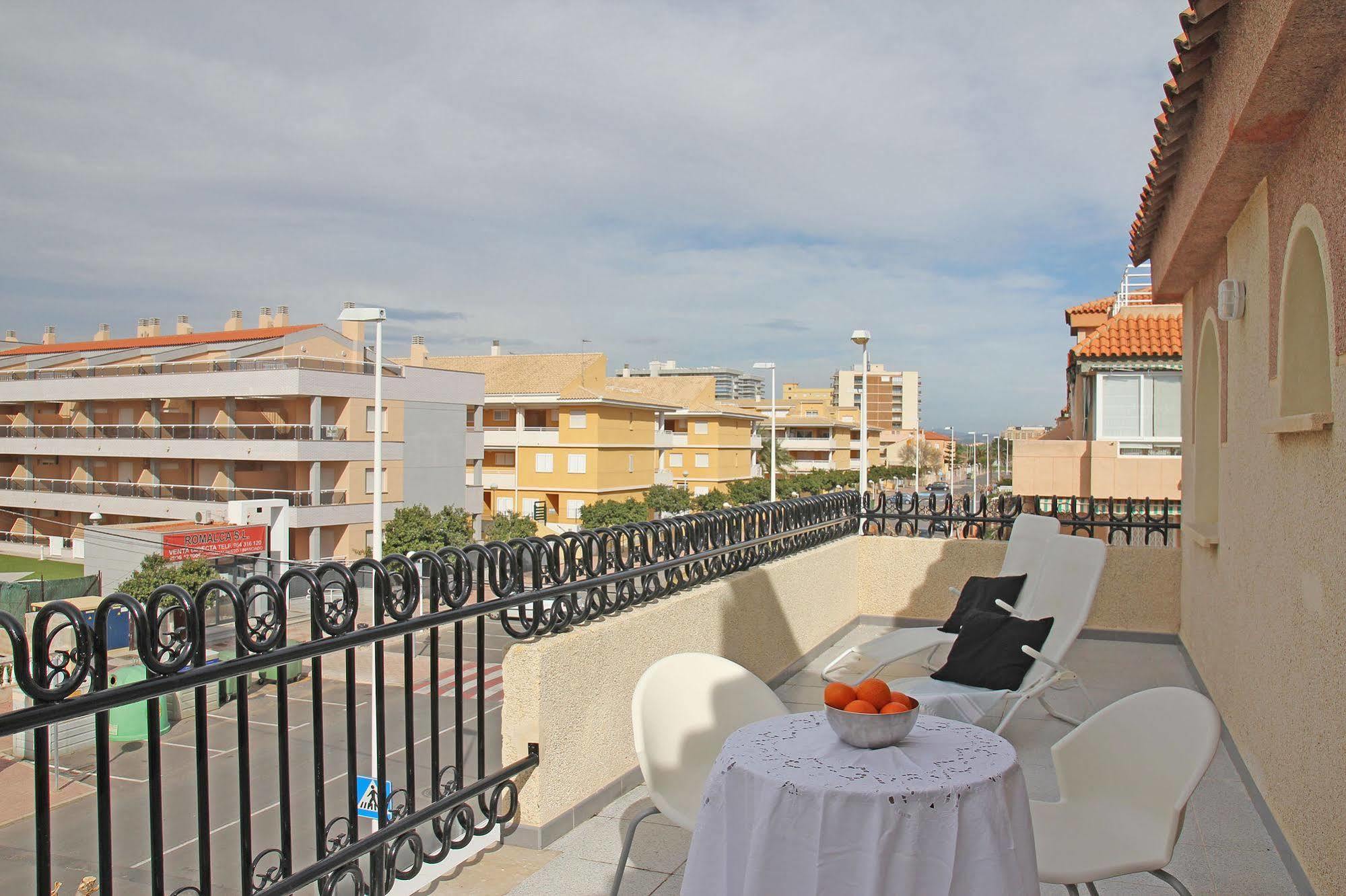 Apartamentos Dona Carmen 3000 Oropesa del Mar Luaran gambar