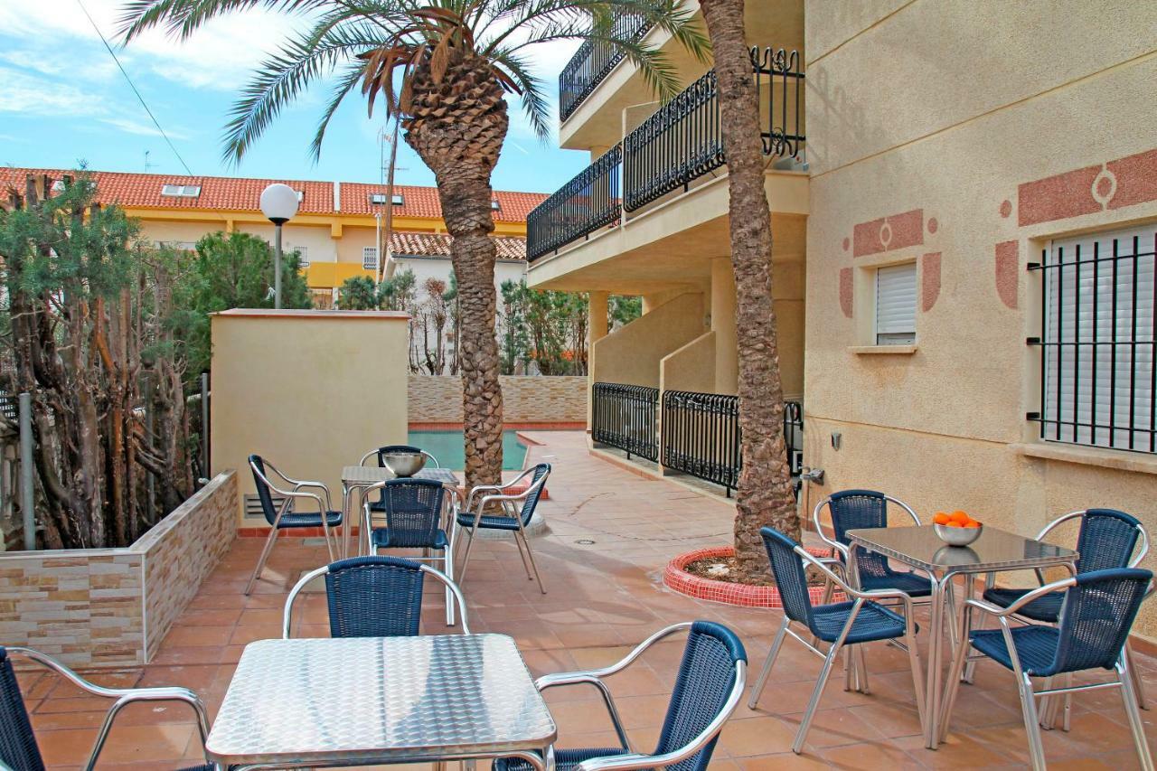 Apartamentos Dona Carmen 3000 Oropesa del Mar Luaran gambar